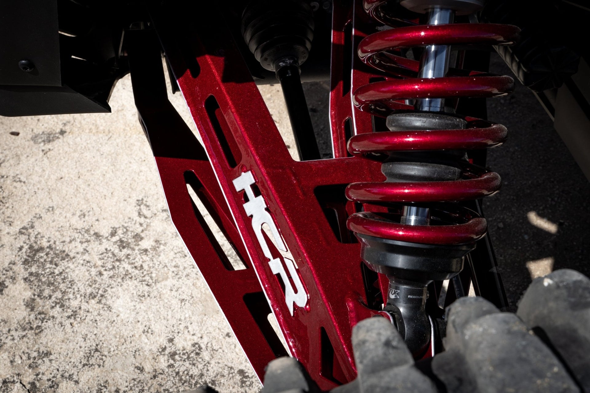 HCR RACING CAN-AM MAVERICK X3 XRS 72" DUNER OEM REPLACEMENT SUSPENSION KIT - OffRoad HQ