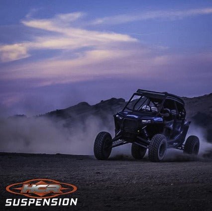 HCR Racing RZR-04600 Polaris RZR 1000 S Long Travel Suspension Kit - OffRoad HQ