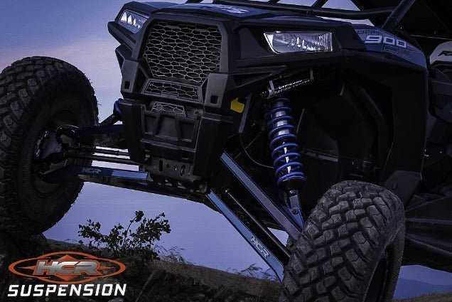 HCR Racing RZR-04600 Polaris RZR 1000 S Long Travel Suspension Kit - OffRoad HQ