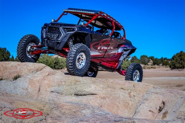 HCR Racing RZR-05800 Polaris RZR XP 1000 Elite Mid-Travel Suspension Kit - OffRoad HQ