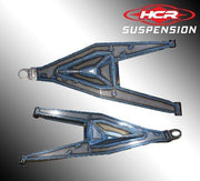 HCR Racing RZR-06300 Polaris RZR Turbo S Dualsport OEM Replacement Suspension Kit - OffRoad HQ