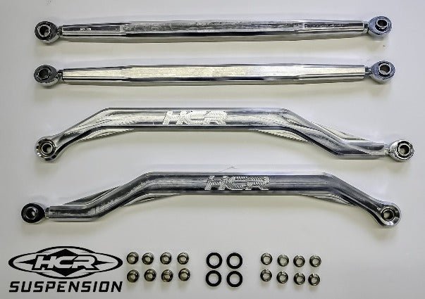 HCR Suspension Aluminum OEM 64" High Clearance Radius Rods - OffRoad HQ