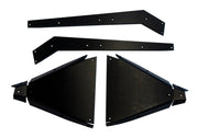 HCR X3 72" Skid Plates - Front A Arms Only - OffRoad HQ
