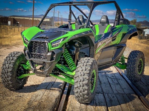 KAW-05400 KAWASAKI TERYX KRX 1000 Long-Travel Suspension System - OffRoad HQ