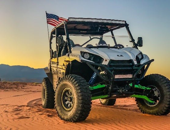 Kawasaki Teryx Gen II/T4 Long Travel Moab Edition Suspension Kit - OffRoad HQ