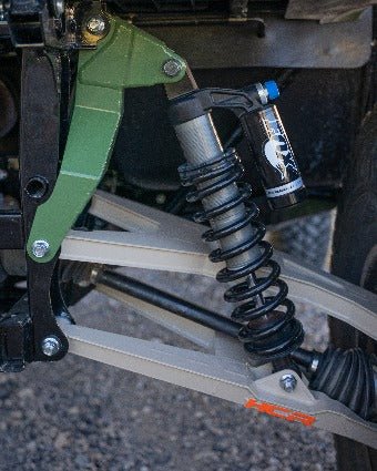 Kawasaki Teryx Moab LT Kit with Stock Shock Brackets - OffRoad HQ
