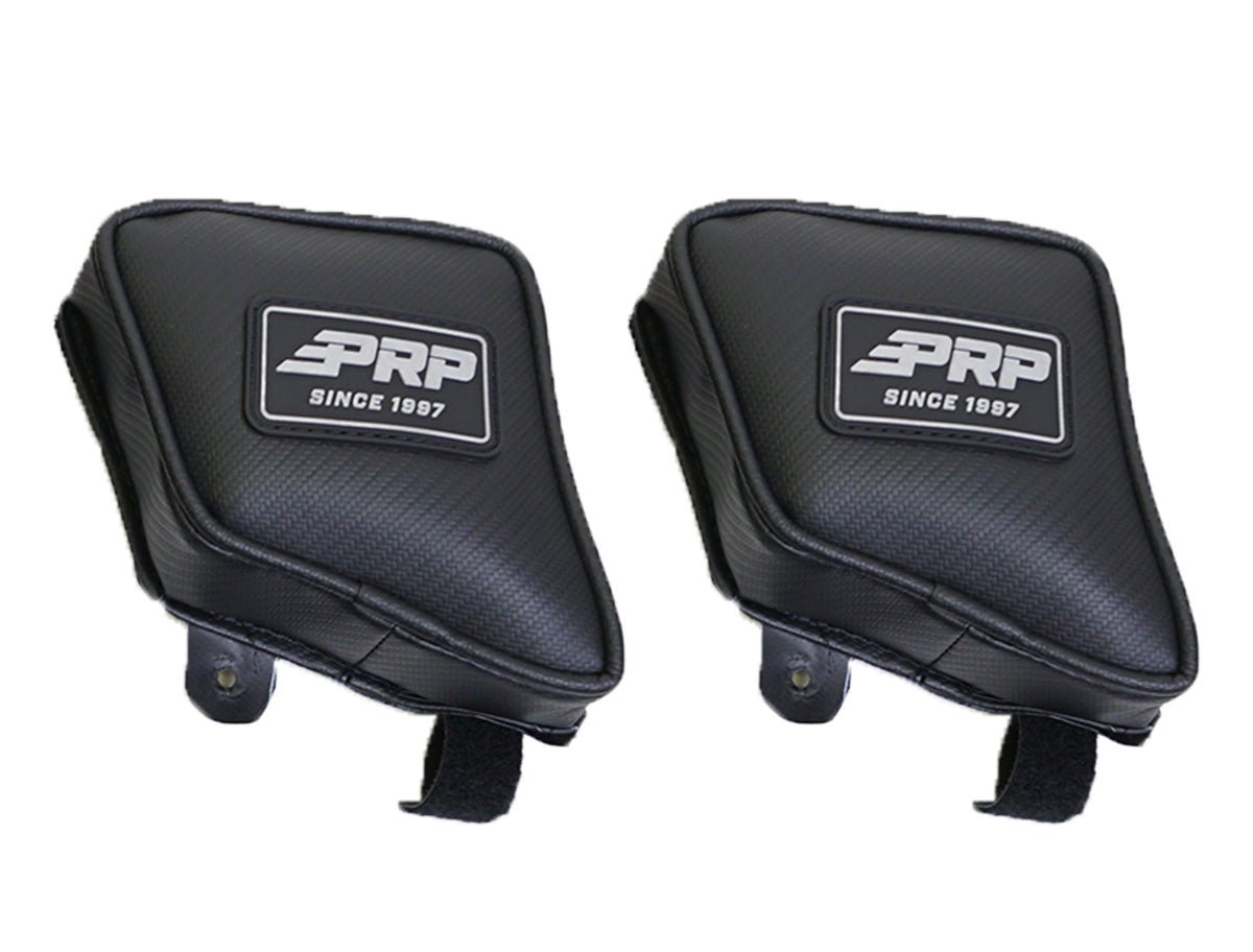 Knee Pads for Polaris RZR w/ Door Speakers (Pair) - OffRoad HQ