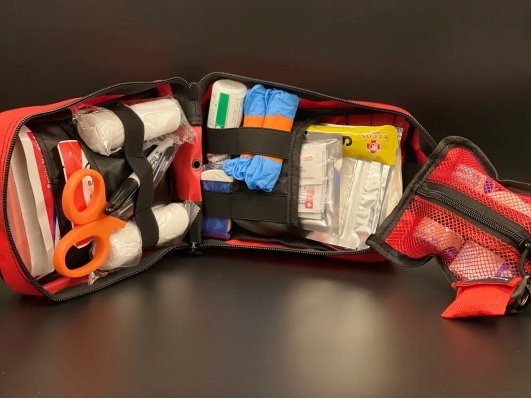 Liberator Trauma Kit