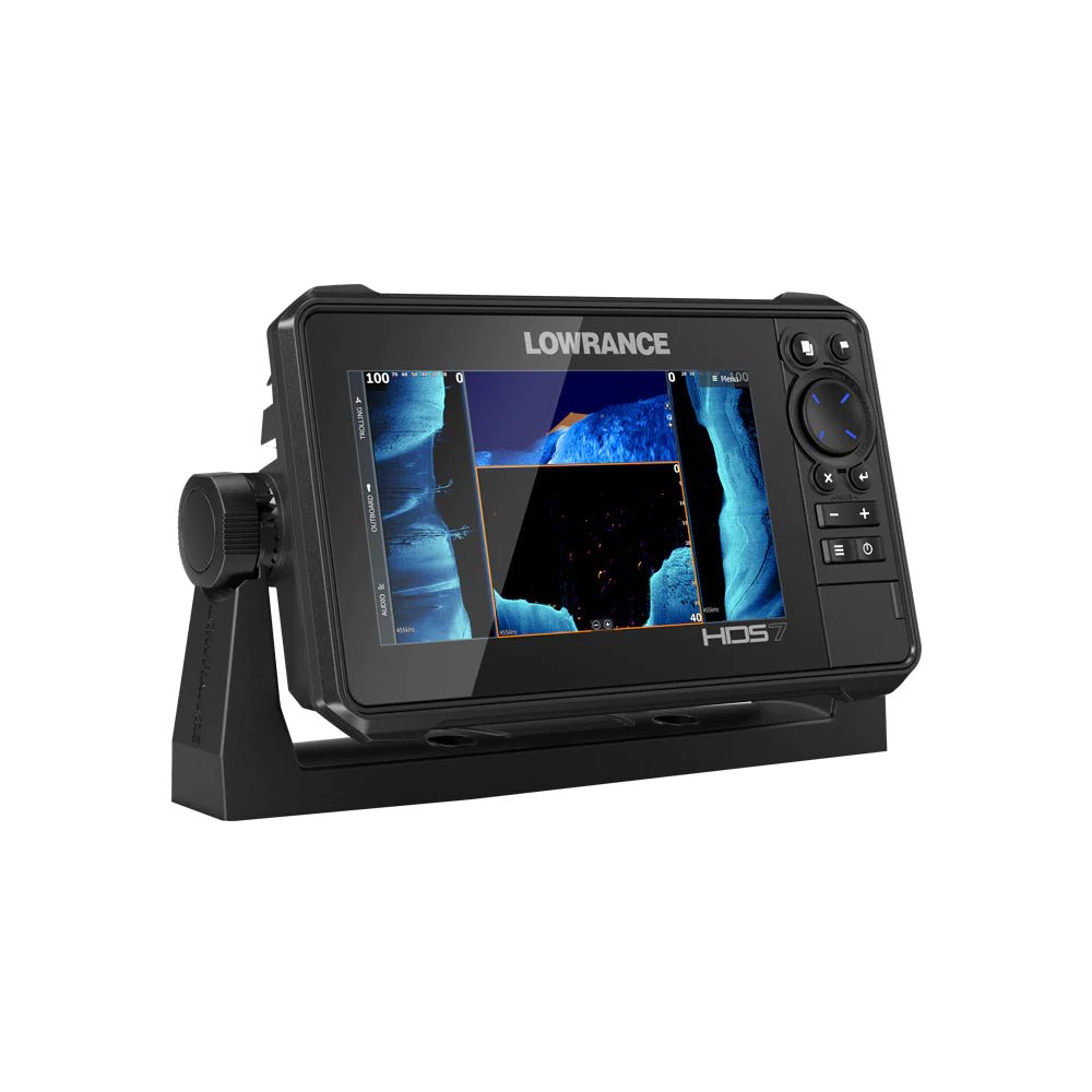 LOWRANCE HDS-7 LIVE - OffRoad HQ