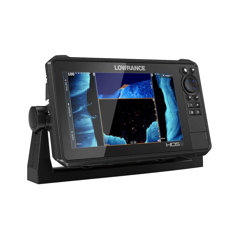 LOWRANCE HDS-9 LIVE - OffRoad HQ