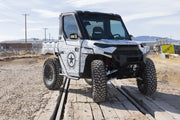POLARIS RANGER (2021-2023) +2" FORWARD HIGH CLEARANCE FRONT A-ARM KIT AND HIGH CLEARANCE REAR A-ARMS BOTH WITH BUILT IN LIFT - RAN-05321 - OffRoad HQ