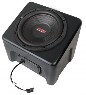 Polaris Ranger XP1000 2018 and up Weather Proof Amplified Underseat Subwoofer - OffRoad HQ