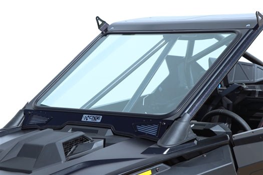 Polaris RZR Pro R / Turbo R "Super Shorty" & "Baja Spec" Windshield - OffRoad HQ