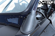 Polaris RZR Pro R / Turbo R "Super Shorty" & "Baja Spec" Windshield - OffRoad HQ