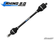 POLARIS RZR XP TURBO FRONT MID TRAVEL +3 AXLES - RHINO 2.0 - OffRoad HQ