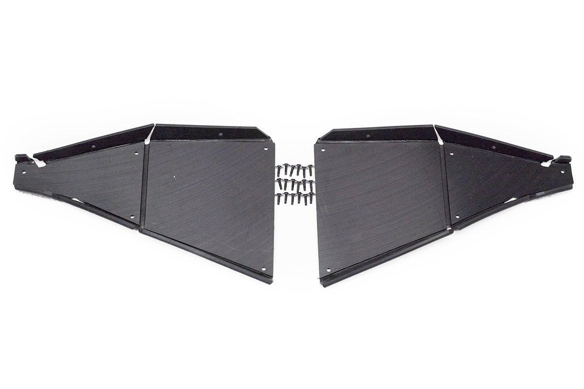 Pro XP Long Travel Skid Plates - Front A-Arms Only - OffRoad HQ