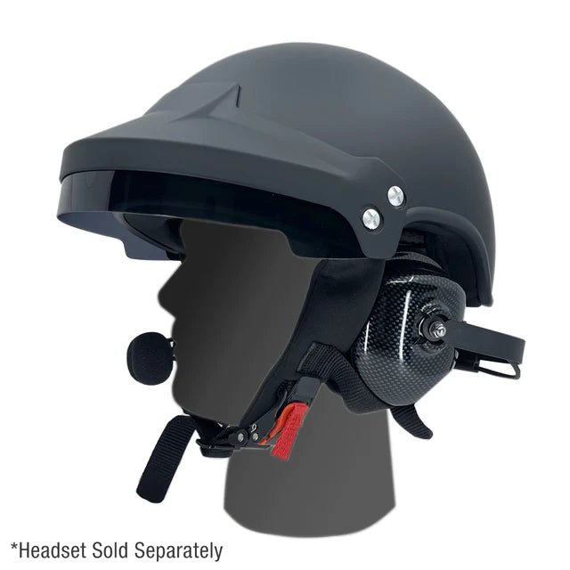 PYROTECT OFF-ROAD DOT OPEN FACE HELMET - OffRoad HQ
