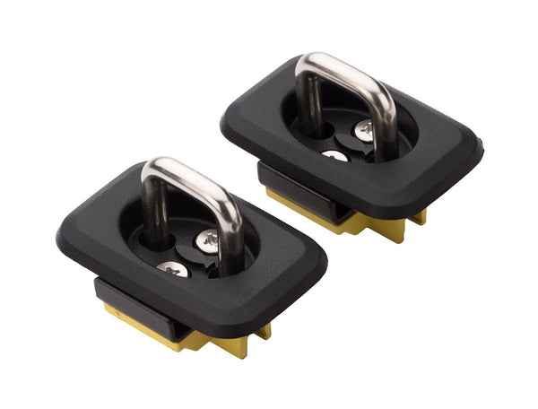 Raised Fit Retractable Tie-Down Anchors | ’00-13 Toyota Tundra | Regular & Double Cab