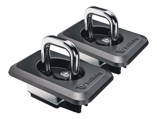 Raised Fit Retractable Tie Down Anchors | ’98-14 Ford F150 and ’98-16 Super Duty | ’98-’11 Ford Ranger | ’99-13 Chevrolet/GMC | ’95-08 Dodge RAM | ’95+ Dodge RAM Dually - OffRoad HQ