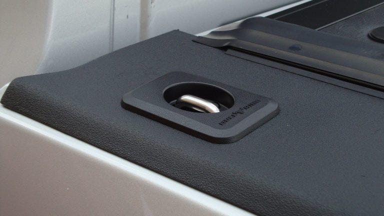 Raised Fit Retractable Tie Down Anchors | ’98-14 Ford F150 and ’98-16 Super Duty | ’98-’11 Ford Ranger | ’99-13 Chevrolet/GMC | ’95-08 Dodge RAM | ’95+ Dodge RAM Dually - OffRoad HQ