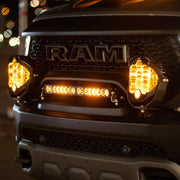 Ram TRX - S8 20 Inch Grille Light Kit - 2021-22 - OffRoad HQ