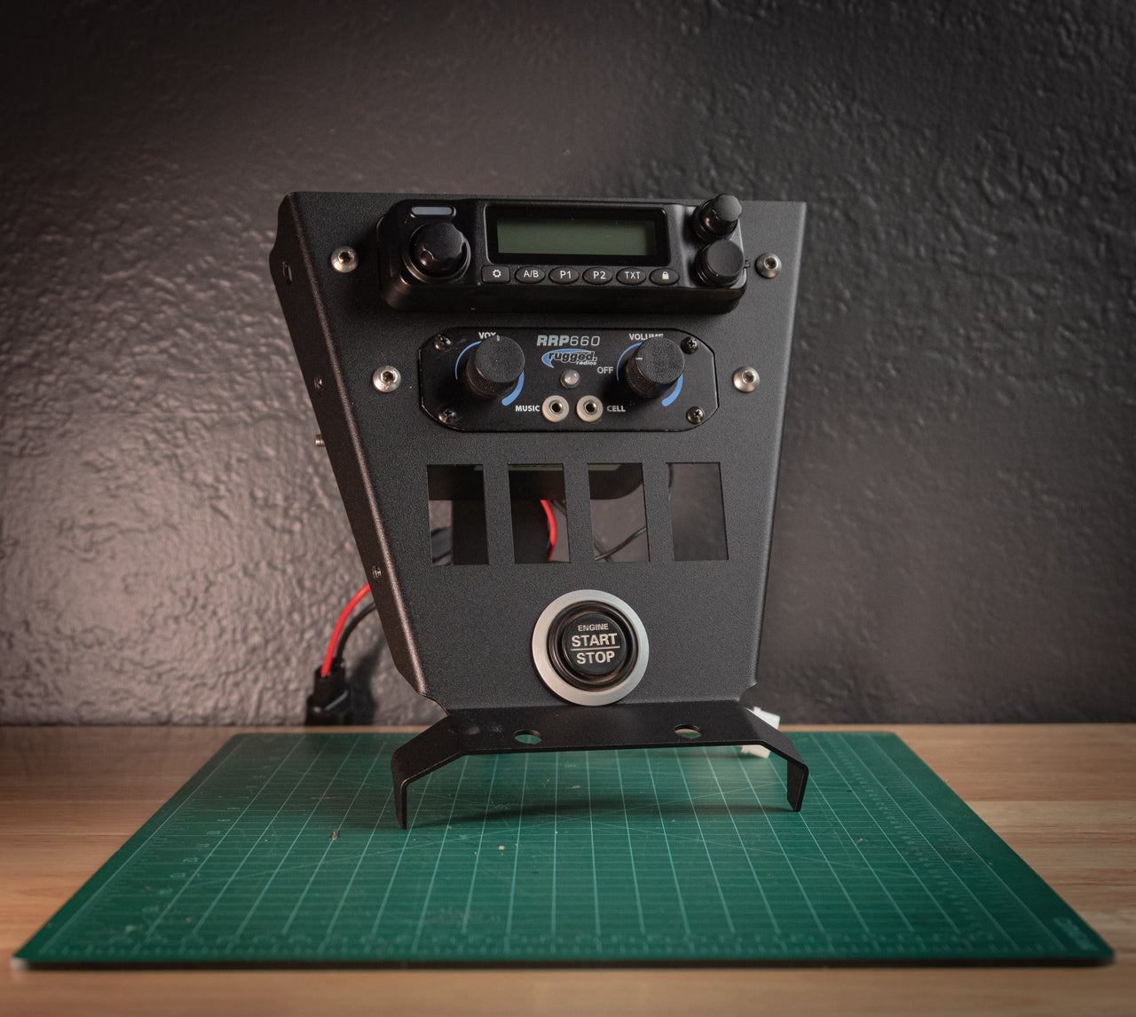 SFM M1/G1 Radio Mount Plus 4