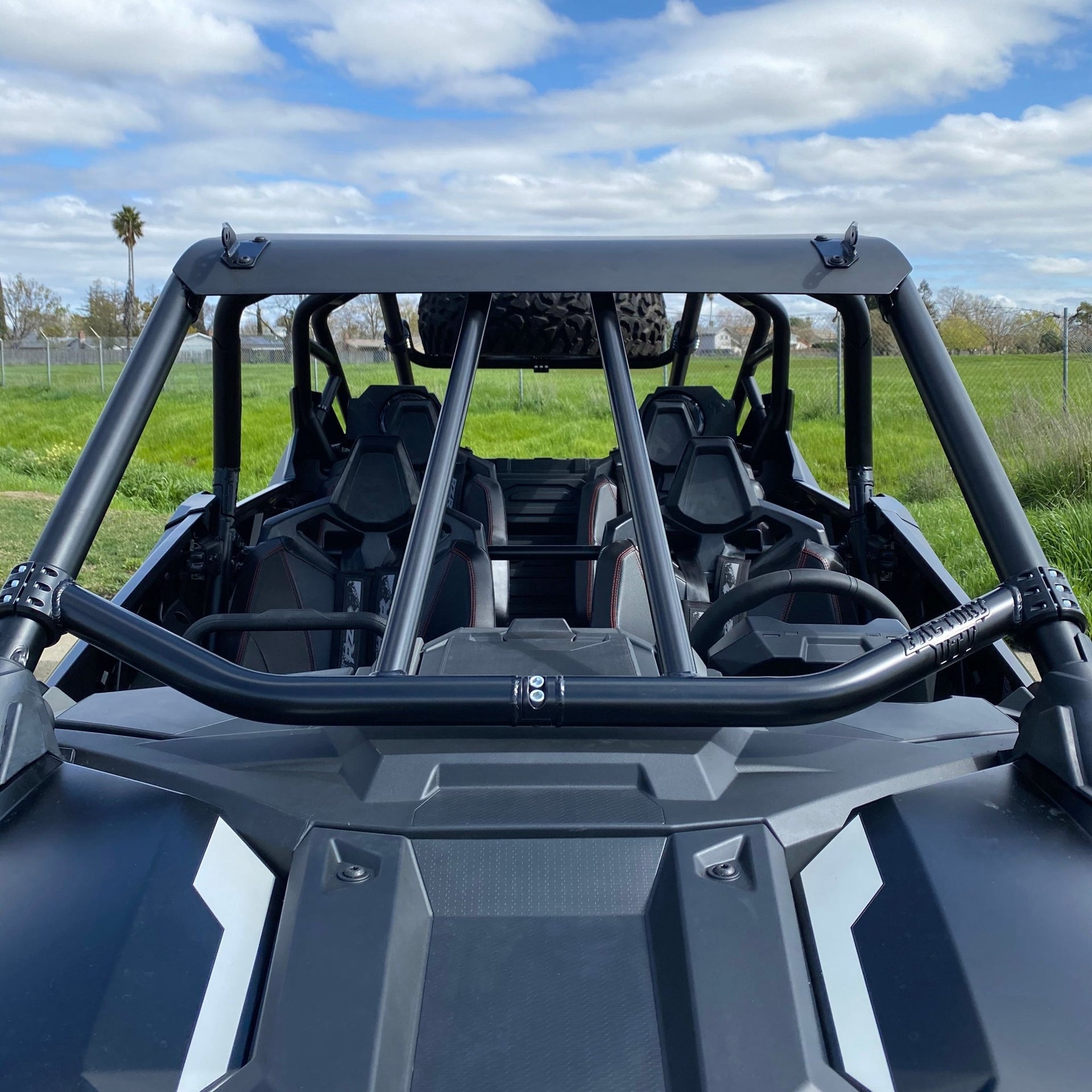 RZR Turbo R Front Intrusion Bar - OffRoad HQ