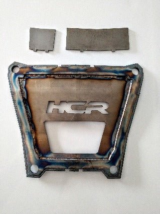 RZR Turbo S Radius Rod Plate with weld in tabs - OffRoad HQ