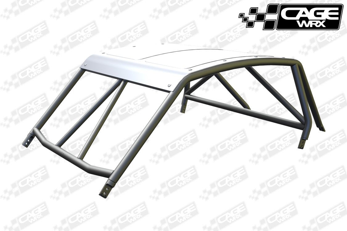 RZR XP 1000/Turbo S 2 Seat "Competition Cage" Roof Kit - OffRoad HQ