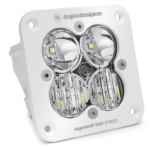 Squadron Pro White Flush Mount LED - OffRoad HQ