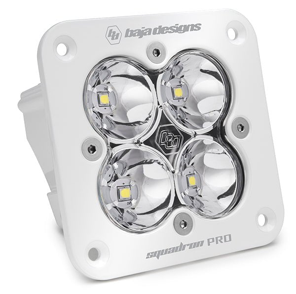 Squadron Pro White Flush Mount LED - OffRoad HQ