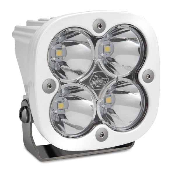 Squadron Pro White LED Auxiliary Light Pod -Universal - OffRoad HQ