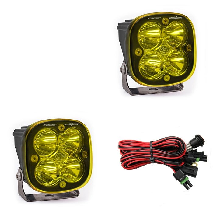 Squadron Racer Edition LED Auxiliary Light Pod Pair - Universal - OffRoad HQ