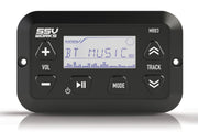 SSV Universal Bluetooth Media-Controller with LCD-Display - OffRoad HQ