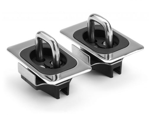 Stainless Steel Flush Fit Retractable Tie Down Anchors | 95+ Dodge RAM | 2014-2019 Toyota Tundra – Crew Max - OffRoad HQ