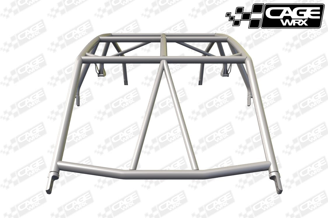 "SUPER SHORTY" Cage Kit RZR TURBO R 4 (2022+) - OffRoad HQ