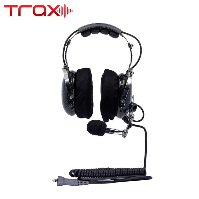 TRAX STEREO HEADSET - OffRoad HQ