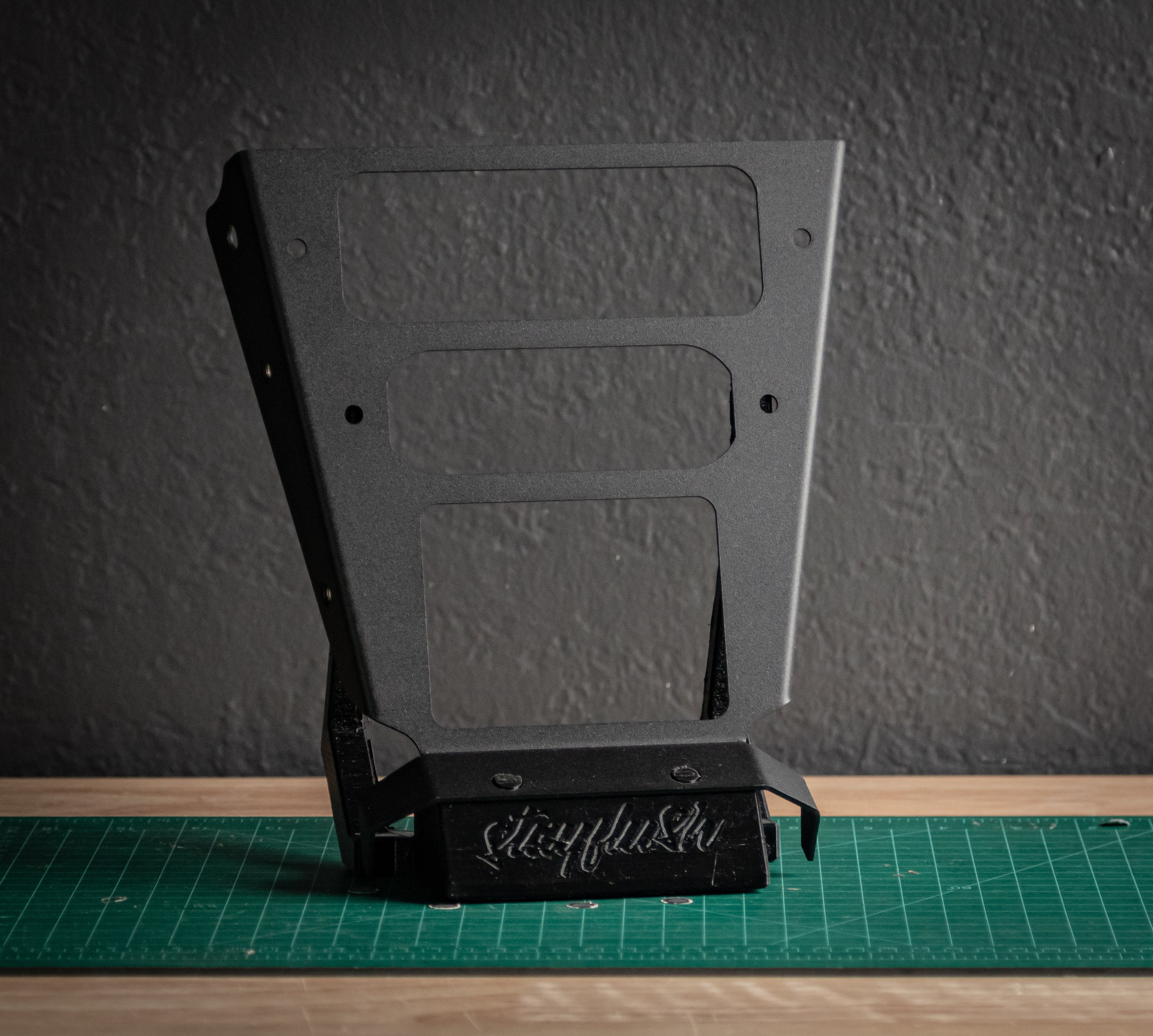 SFM X3 Rugged RDM SwitchPro 12 Mount