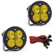 Xl-R 80 LED Auxiliary Light Pod Pair - Universal - OffRoad HQ