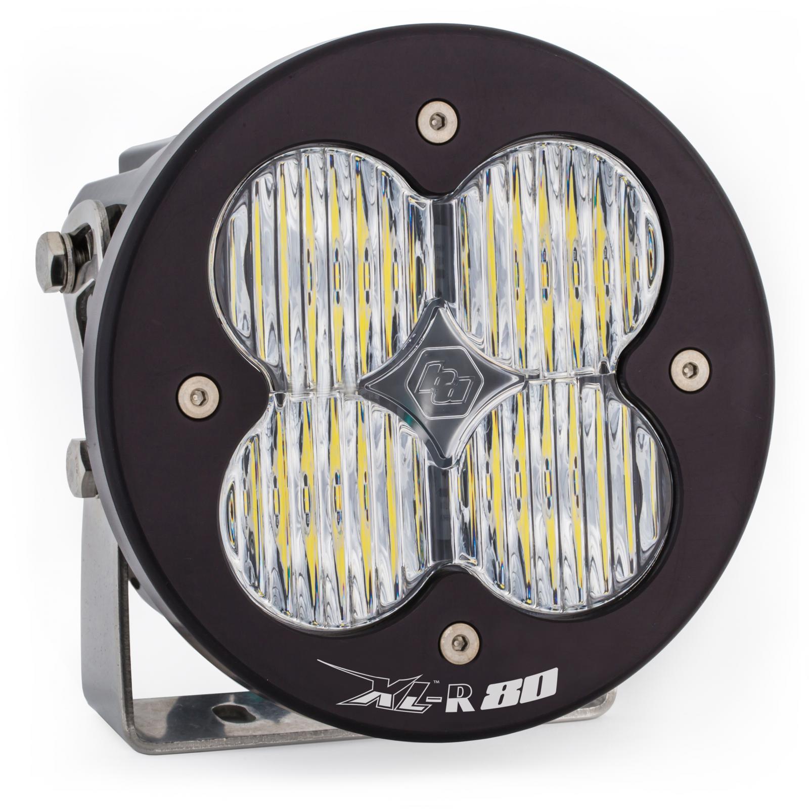 XL-R 80 LED Auxiliary Light Pod - Universal - OffRoad HQ