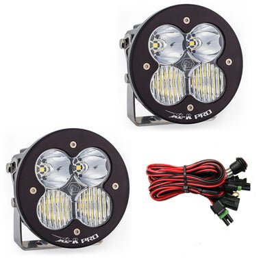 XL-R Pro LED Auxiliary Light Pod Pair - Universal - OffRoad HQ