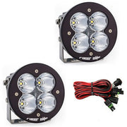 XL-R Racer Edition LED Auxiliary Light Pod Pair - Universal - OffRoad HQ