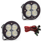 Xl-R Sport LED Auxiliary Light Pod Pair - Universal - OffRoad HQ