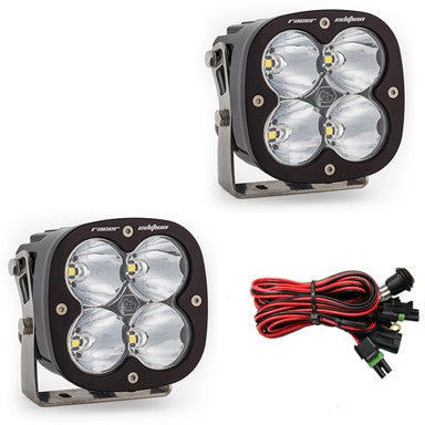 Xl Racer Edition LED Auxiliary Light Pod Pair - Universal - OffRoad HQ