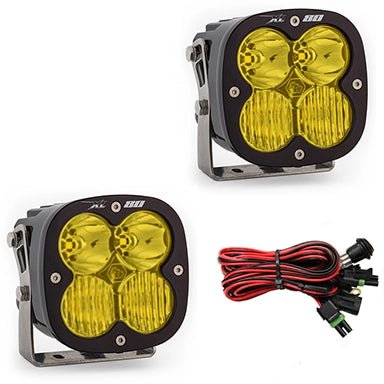 XL80 LED Auxiliary Light Pod Pair -Universal - OffRoad HQ